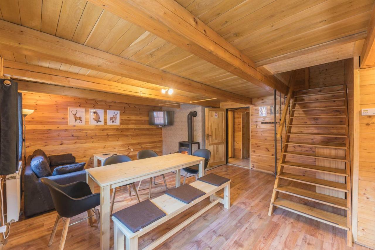 Chata Kouty Loucna nad Desnou Exterior photo